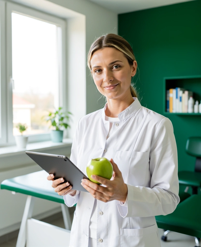 Táplálkozási tanácsadás folyamata