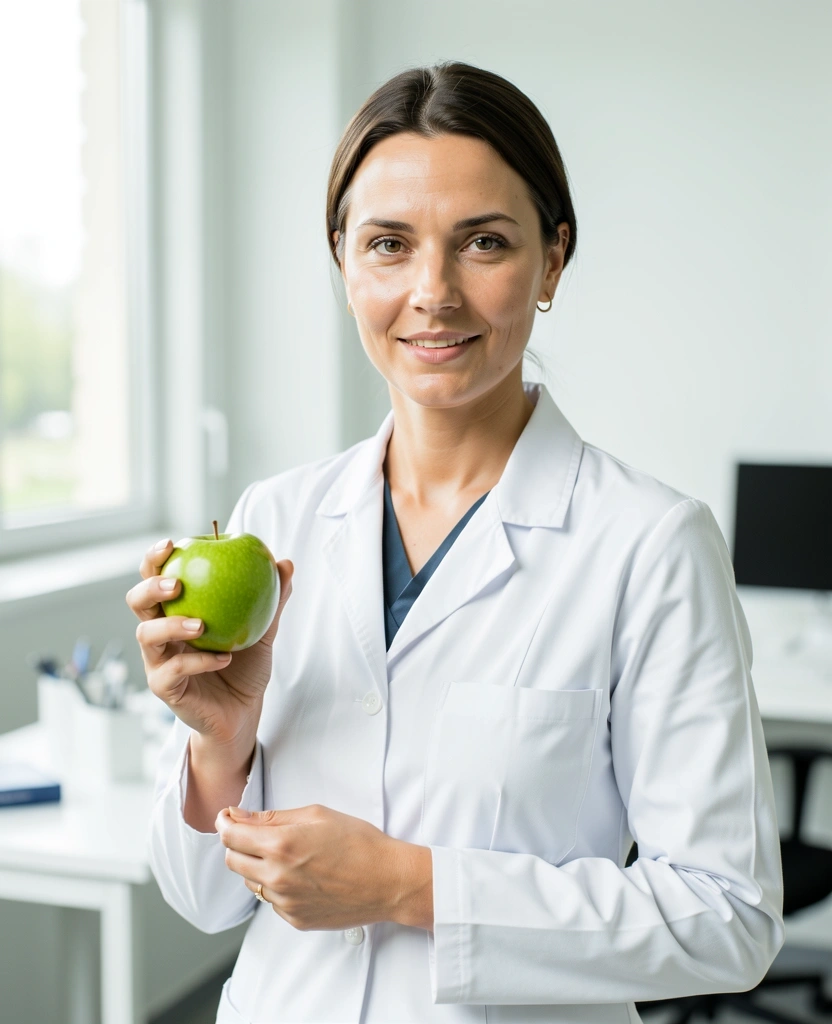 Molnár Anna nutricionista